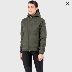 Fjallraven Kebb Padded Hoodie